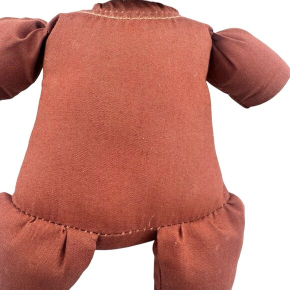 Lakeshore African American 11” Doll  Black Baby Ethnic Soft Body Fast Shipping - Picture 8 of 16